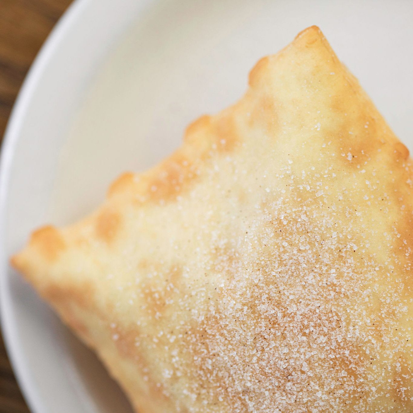 Sopapilla.