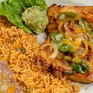 Pollo a la Parilla Special