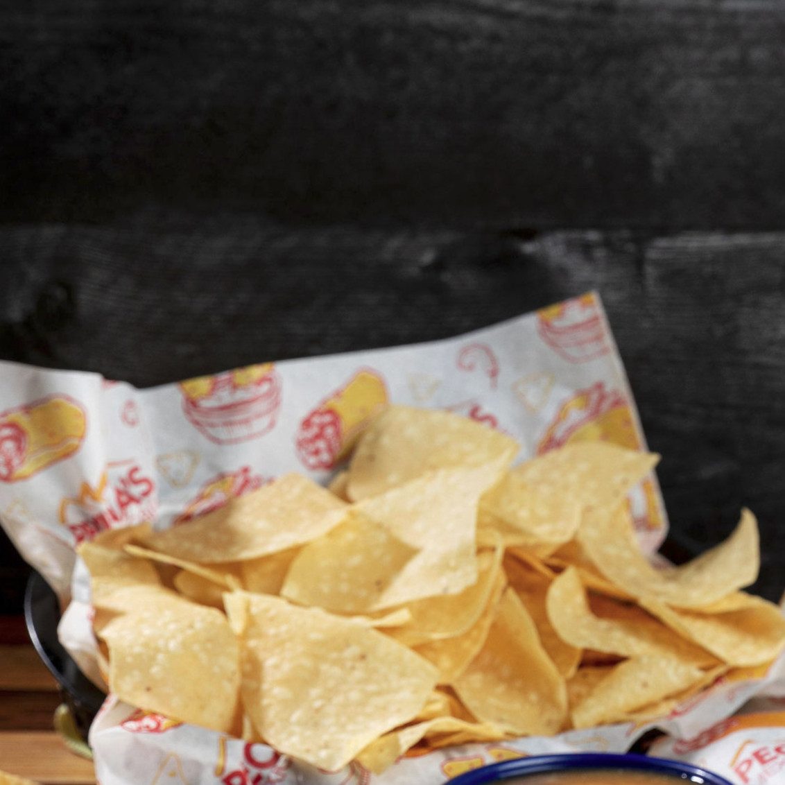 Bag of Chips.