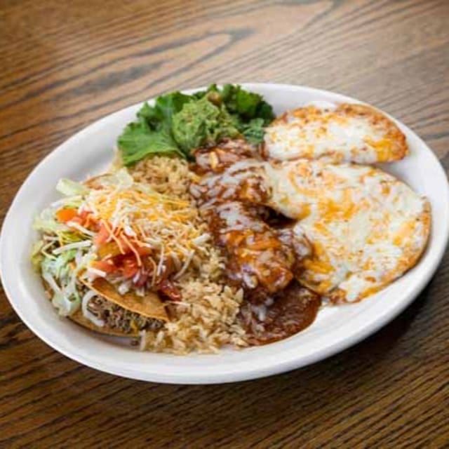 Combination Plate #4.