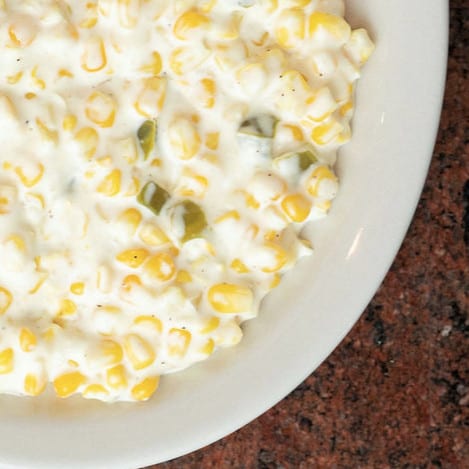 Mexican Corn.