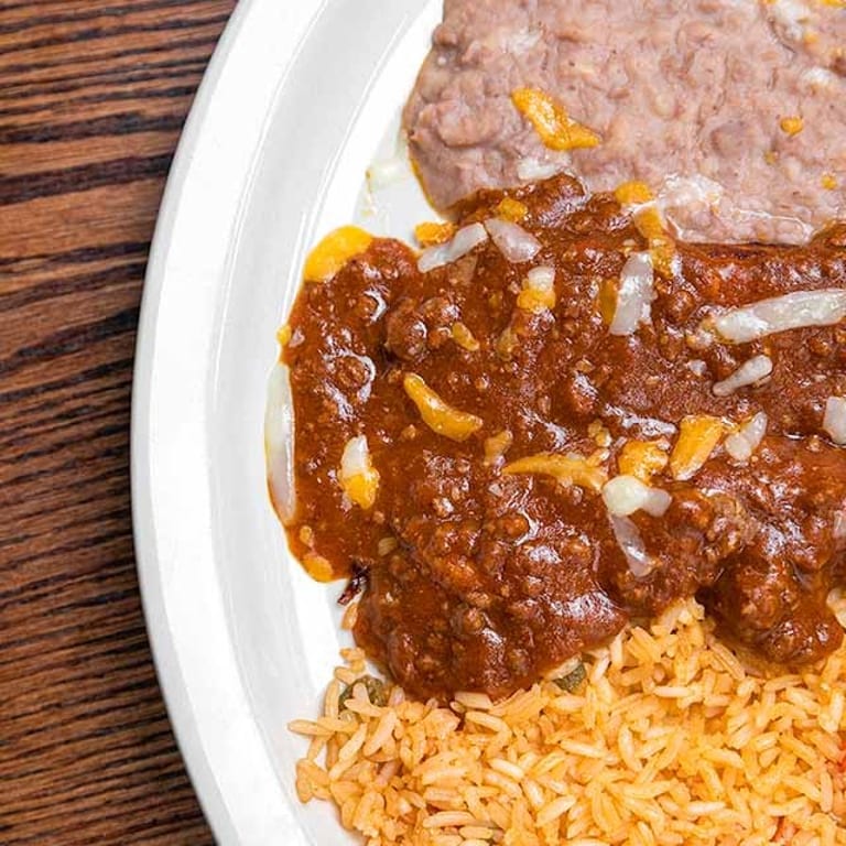 Delicious Enchiladas Await You