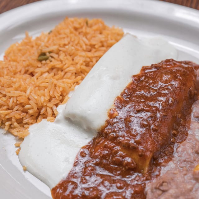 Pecina's Tamales.
