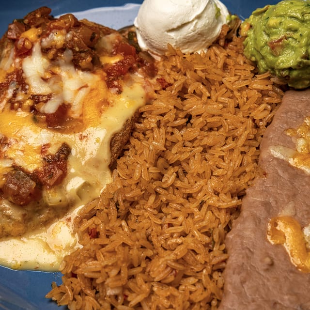 Chile Relleno.