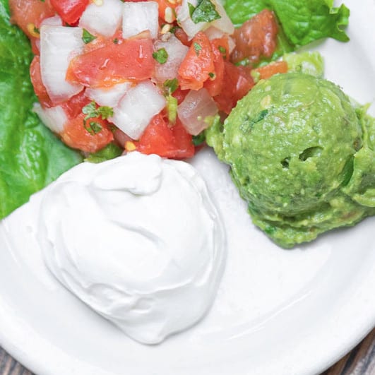 Bulk Cold Sides.