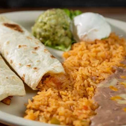 Tacos Caseros.