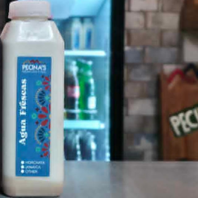 Horchata (12oz).