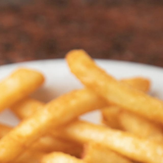 French Fries.