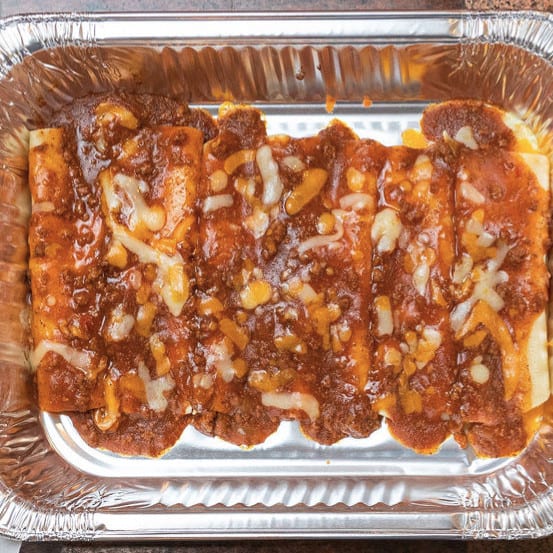 Enchiladas - Dozen.