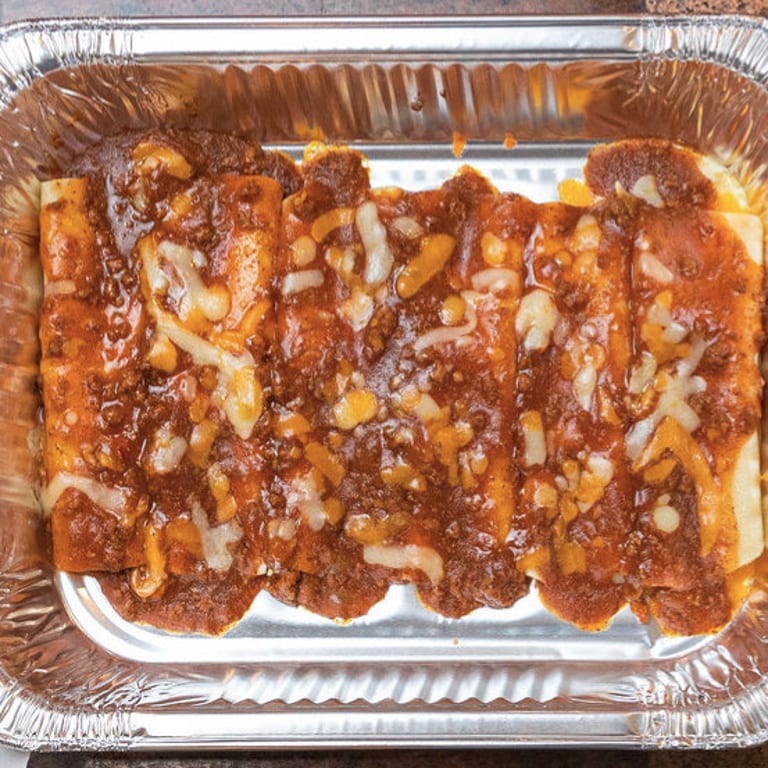 Huevos Rancheros Delight