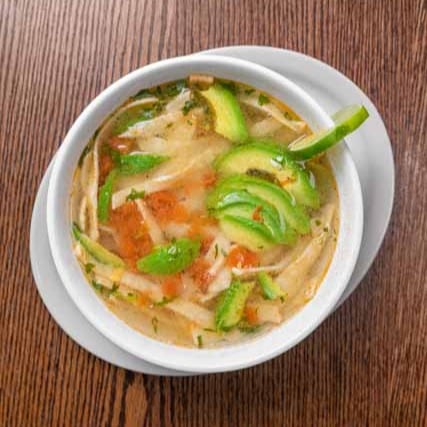 Tortilla Soup.