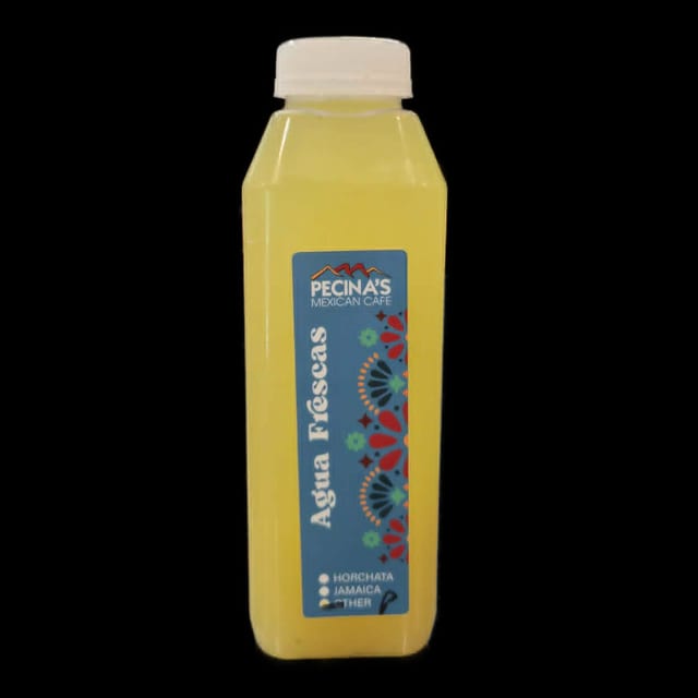 Agua de Pina (12oz).