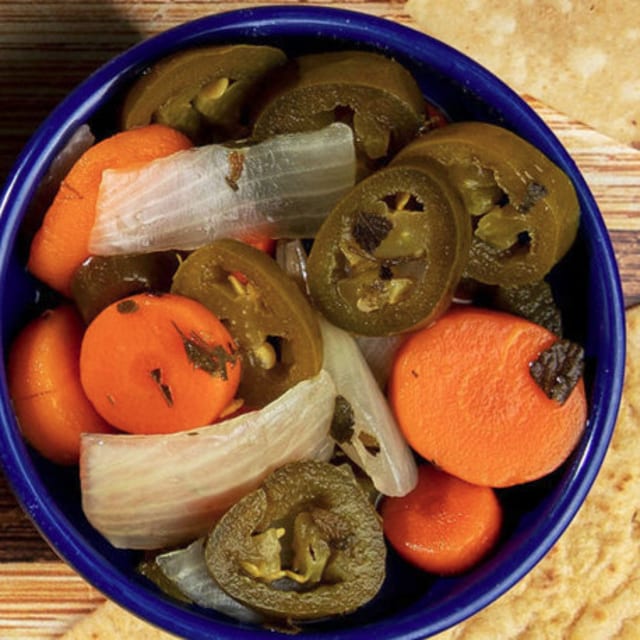 Relish.