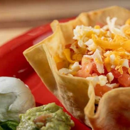 Taco Salad.