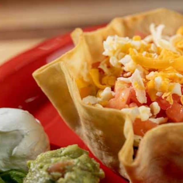Taco Salad.