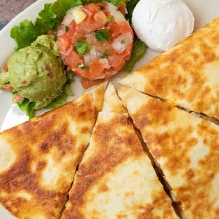 Quesadilla.