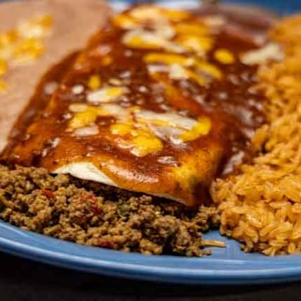 Burrito Dinner.