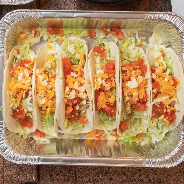 Discover Latin America Food