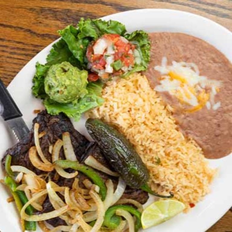 Indulge in Our Carne Asada