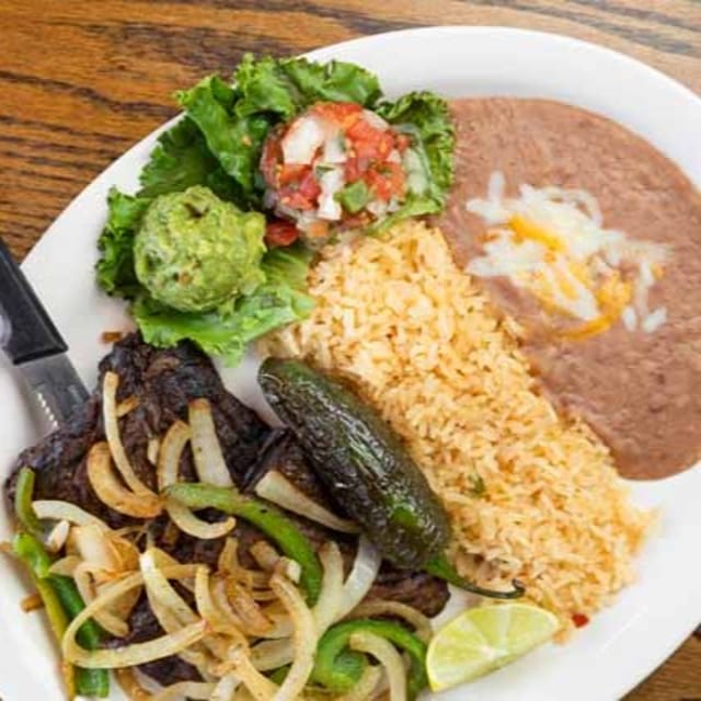 Carne Asada.