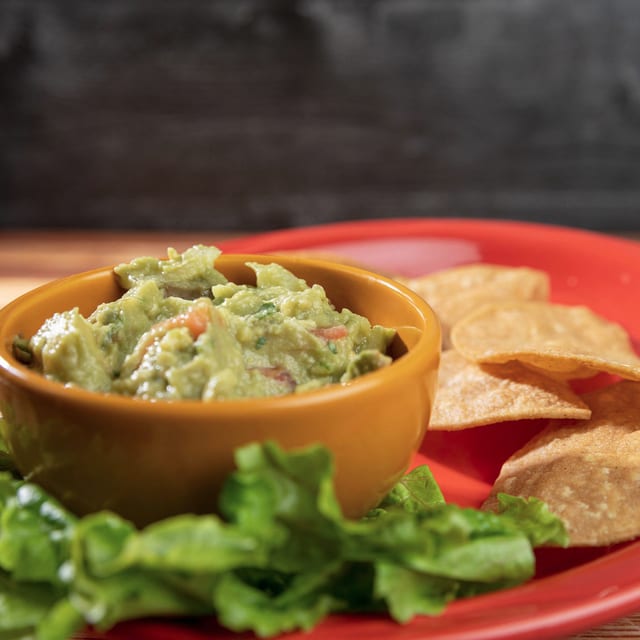 Guacamole Bowl.