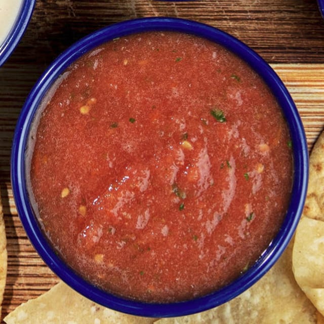Red Salsa.