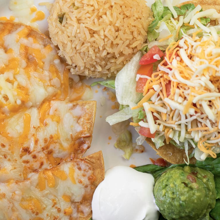 Satisfying Lunch Options