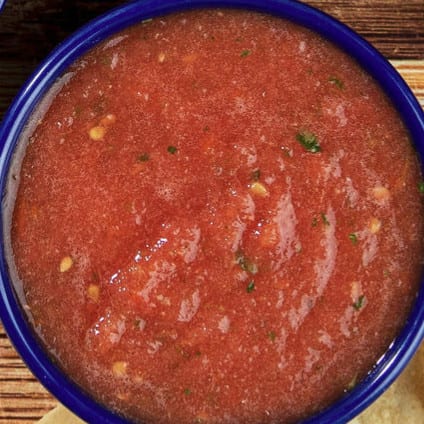 Red Salsa Bulk.