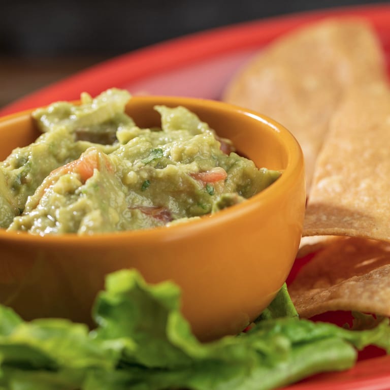 Delicious Guacamole Made Daily