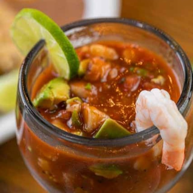 Cocktail Shrimp.