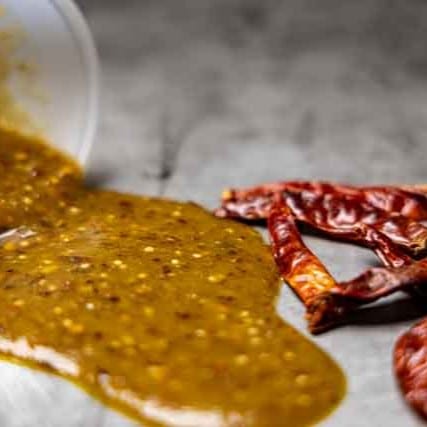 Salsa De Arbol.