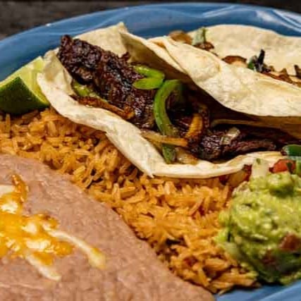 Fajita Tacos.