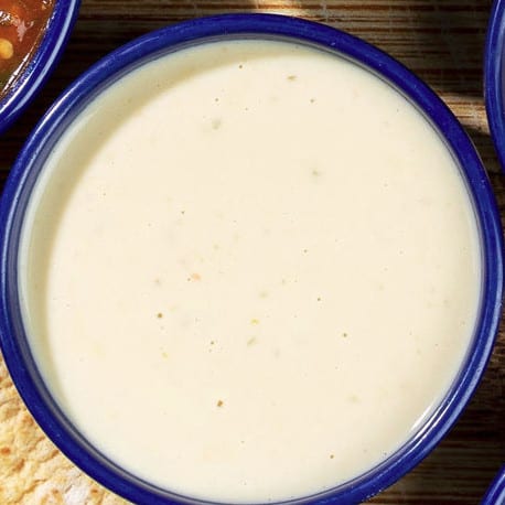 White Cheese Sauce - Bulk.