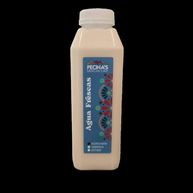 Horchata (12oz).