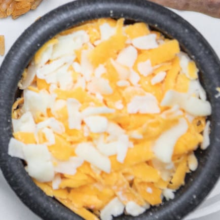 Grated Cheese.