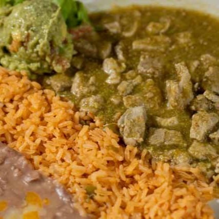 Chile Verde.