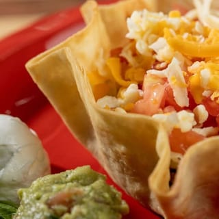 Veggie Taco Salad